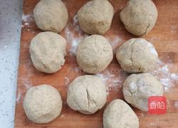 黑豆渣饽饽的做法图解11