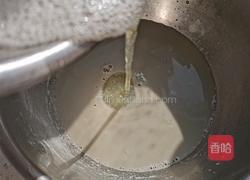 花生黑豆浆的做法图解8