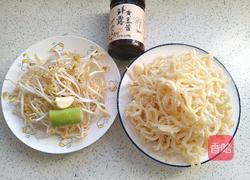 酱炒饼丝的做法图解2