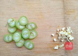 酱炒饼丝的做法图解3