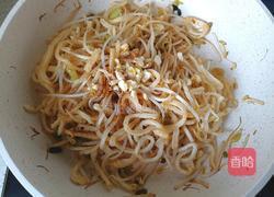 酱炒饼丝的做法图解8