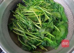 菠菜饼的做法图解3