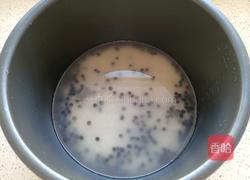 黑豆爱心饭团的做法图解3