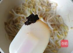 酱香绿豆芽的做法图解6