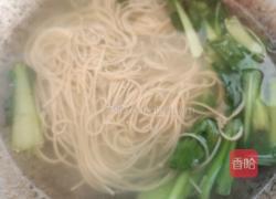 番茄鸡蛋盖浇面的做法图解8