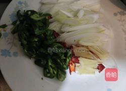 爆炒猪头肉的做法图解3