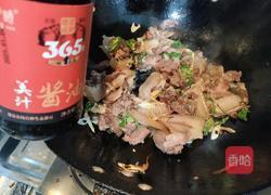 爆炒猪头肉的做法图解8