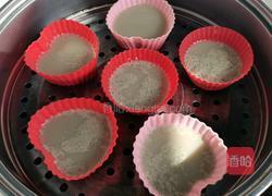 鸡蛋黑豆腐饼<干炸版和糖醋版>的做法图解6