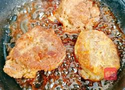 鸡蛋黑豆腐饼<干炸版和糖醋版>的做法图解19