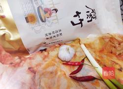 凉拌腐竹的做法图解3