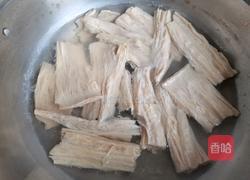 凉拌腐竹的做法图解6