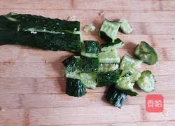 凉拌腐竹的做法图解11