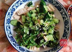 凉拌腐竹的做法图解14