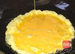 青椒香菇炒鸡蛋的做法图解6