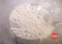 凉拌米线的做法图解4