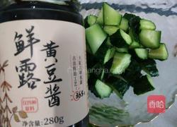 凉拌黄瓜的做法图解4