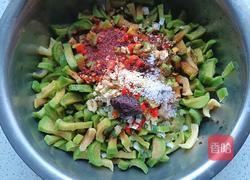 凉拌萝卜条的做法图解6