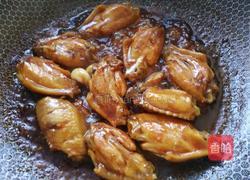 酱香鸡翅的做法图解8
