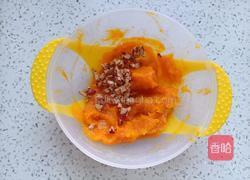 南瓜小餅的做法圖解4