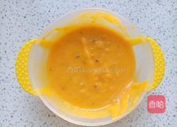 南瓜小饼的做法图解6