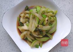 酱香西葫芦的做法图解9