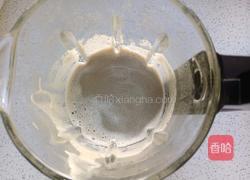 红枣黑豆豆浆的做法图解5