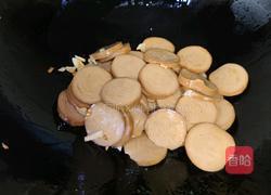 五香素肠的做法图解4