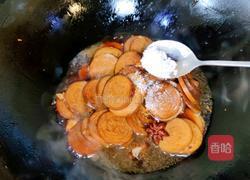 五香素肠的做法图解7