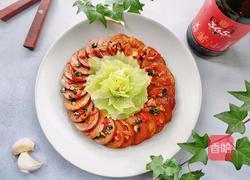 五香素肠的做法图解11