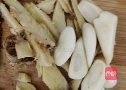 香辣青鱼块的做法图解2