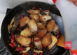 香辣青鱼块的做法图解9