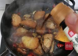 香辣青鱼块的做法图解11