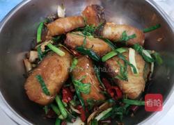 香辣青鱼块的做法图解14