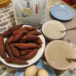 香畴黑豆五谷杂粮豆浆的做法[图]
