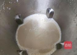 黑豆核桃花生饮的做法图解9