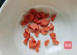 美味早餐饼的做法图解2