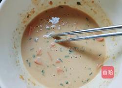 美味早餐饼的做法图解9