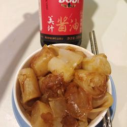 酱香猪肠粉的做法[图]