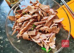 椒麻猪心的做法图解8