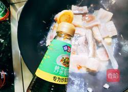 咸鱼烧花生的做法图解7