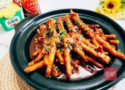 酱香鸡爪的做法图解14