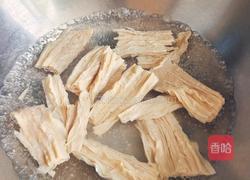 凉拌腐竹青瓜的做法图解5