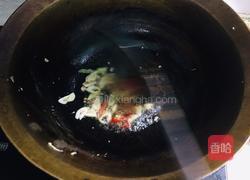 莲花菜鸡蛋炒米线的做法图解7