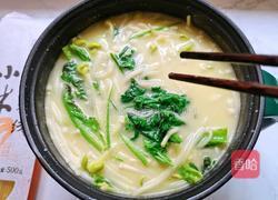 金汤米线的做法图解9