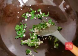 酱鸡蛋拌菠菜的做法图解8