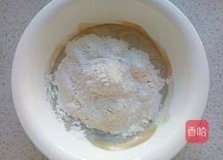 烙糖饼的做法图解3