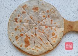 烙糖饼的做法图解11