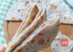 烙糖饼的做法图解12