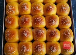 南瓜小餐包的做法图解15