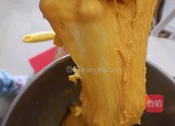 南瓜小餐包的做法图解4